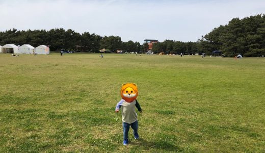 プールだけじゃない！稲毛海浜公園をご紹介。駐車場情報も！